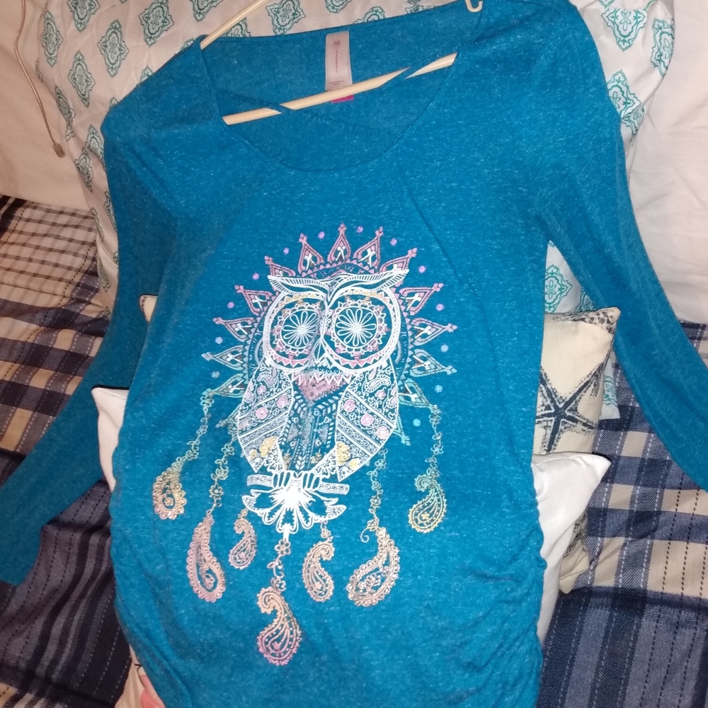 Long sleeve shirt